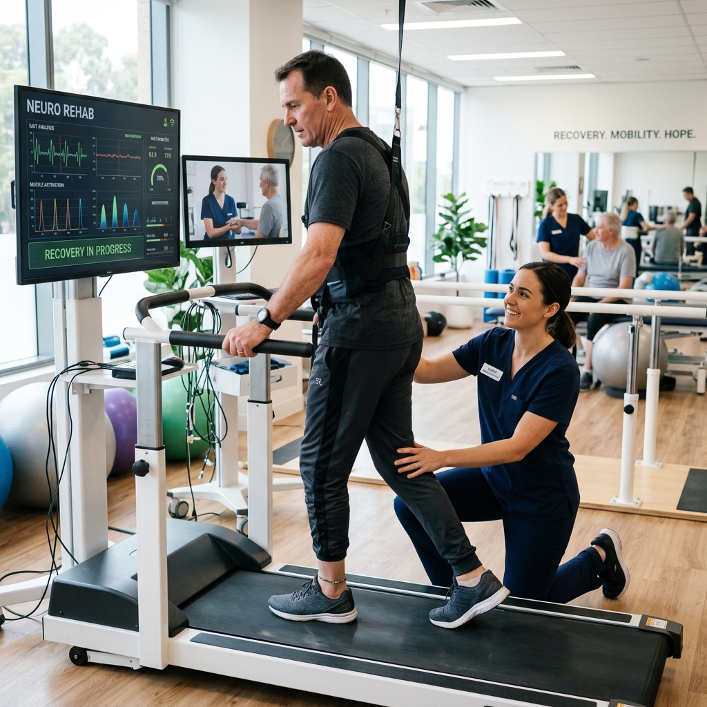 Paralysis Recovery